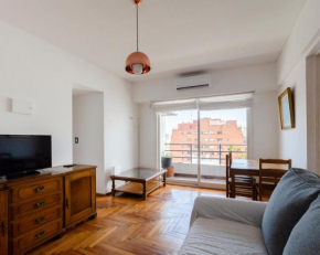 Nuoma Arenales - Piso alto, 2 guests, full equipado